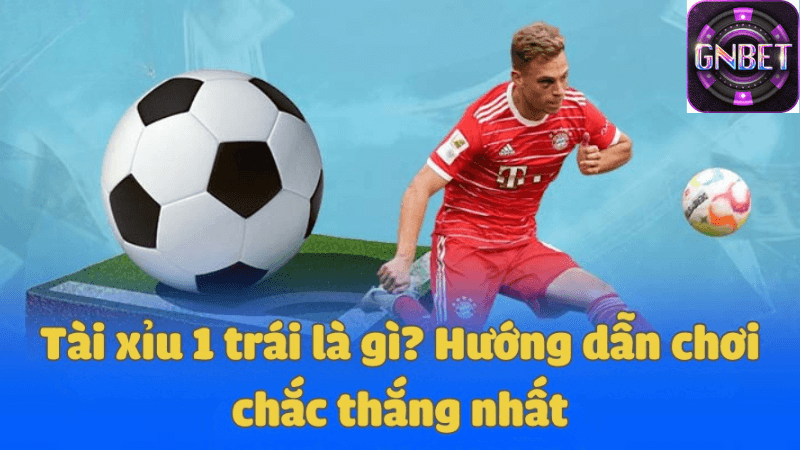 Cách Chơi Tài Xỉu 1 Trái Tại GNBET